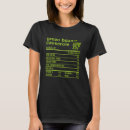 Search for green bean casserole tshirts Nutrition