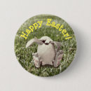 Search for cute easter badges Bunnies