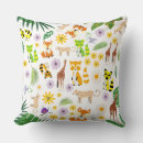 Search for zoo animal cushions Cute