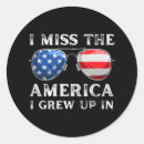 Search for miss america stickers Flag