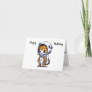 Search for funny cartoon cat birthday cards Cute