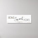 Search for wedding anniversary canvas prints Housewarming