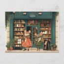 Search for mice postcards Whimsical
