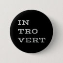 Search for introverted badges Sayings