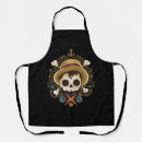 Search for skeleton kids aprons Pirate