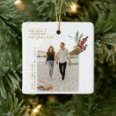 Search for save the date christmas tree decorations Gold