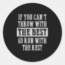 Search for track field stickers Discus