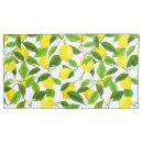 Search for lemon pillowcases Leaves