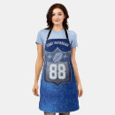 Search for sports team aprons Jersey