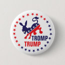 Search for democrat donkey badges Democratic party