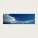 Search for skinny business cards White