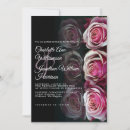 Search for mirror wedding invitations Floral