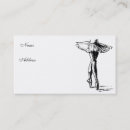 Search for classical dance business cards Dancer