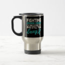 Search for cancer travel mugs Women