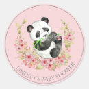 Search for baby panda bear stickers Greenery