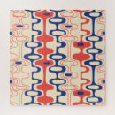 Search for mid century modern puzzles Pattern