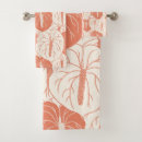Search for hawaiian bathroom accessories Leaf
