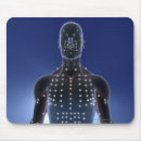Search for three quarter length mouse mats Front