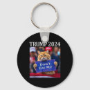 Search for eat me key rings Political