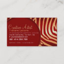 Search for super business cards Stylish