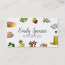Search for vegetarian vegan business cards Healthy