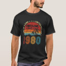 Search for 42nd birthday tshirts Retro