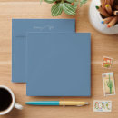 Search for slate blue envelopes Stylish