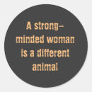 Search for strong women stickers Encouragement