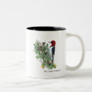 Search for woodpecker mugs Bird watching