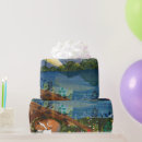Search for wildlife wrapping paper Kids