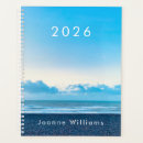 Search for new year planners Blue