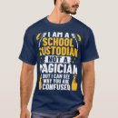 Search for school janitor tshirts Custodian birthday