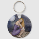 Search for gothic fantasy key rings Magic