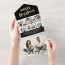 Search for all in one christmas invitations Modern