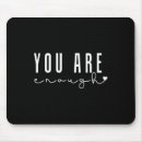 Search for enough is enough mouse mats Positivity