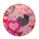 Search for designer dartboards Pink