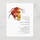 Search for seafood dinner invitations Coastal