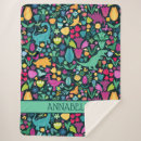 Search for beautiful girl blankets Floral