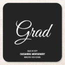 Search for college coasters Black and white