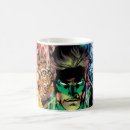 Search for corps mugs Green lantern