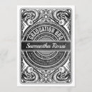 Search for chalkboard graduation invitations Minimalist