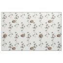 Search for white bird fabric Flower