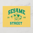 Search for big bird postcards Baby