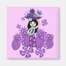 Search for luau magnets Floral