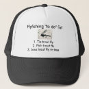 Search for fly fishing hats Trout