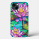 Search for lily pad iphone cases Pink