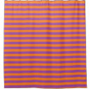 Search for orange stripes shower curtains Strips