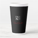 Search for red and black mugs Girly