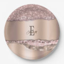 Search for copper plates Rose gold