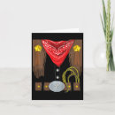 Search for cowboy costume cards Jack o lantern